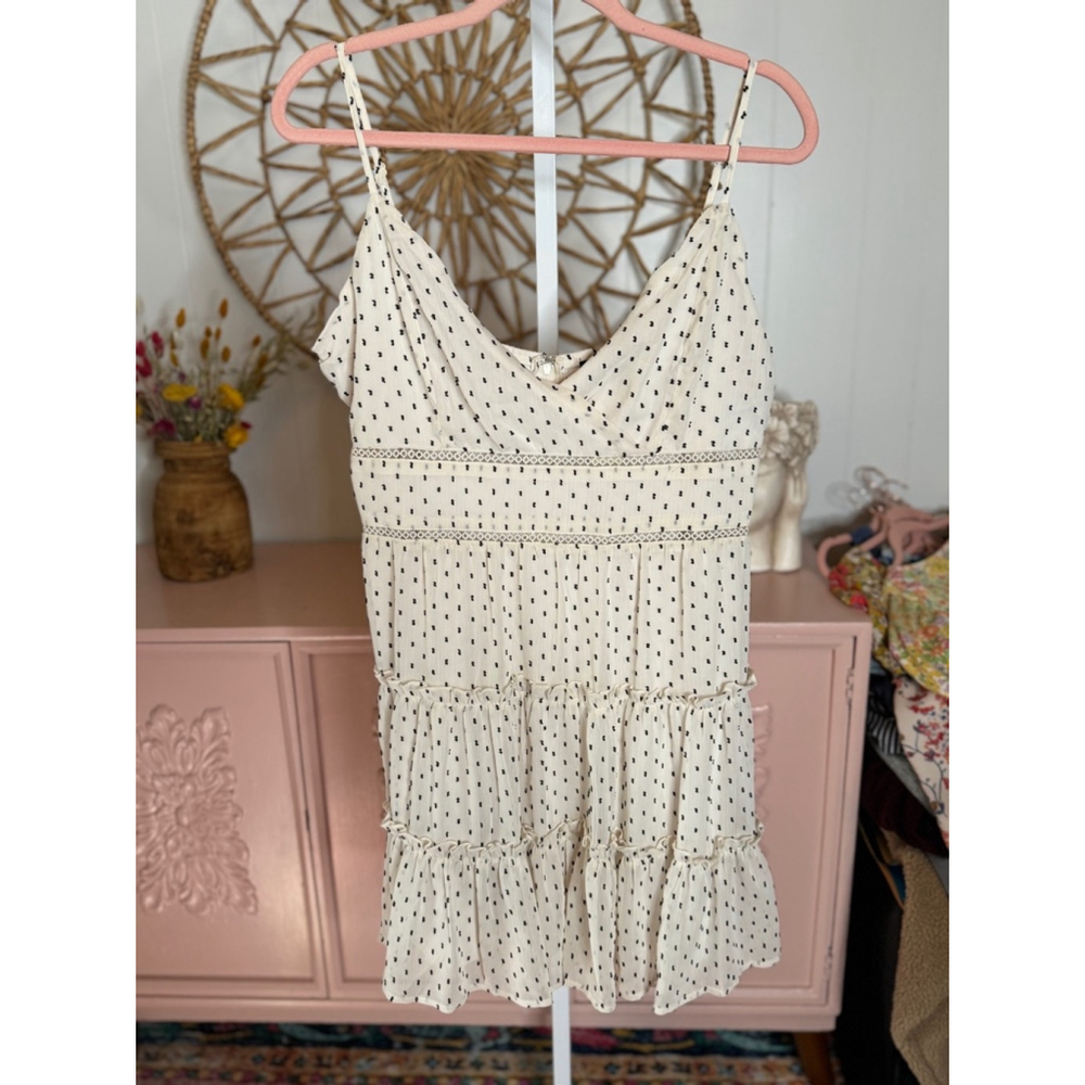 Women's Trixxi Clothing Company Dress XL‎ White Black